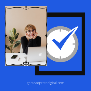 Trabalho online: Liberdade e mais tempo para você